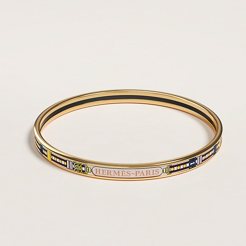 Grand Tralala bangle | Hermès USA